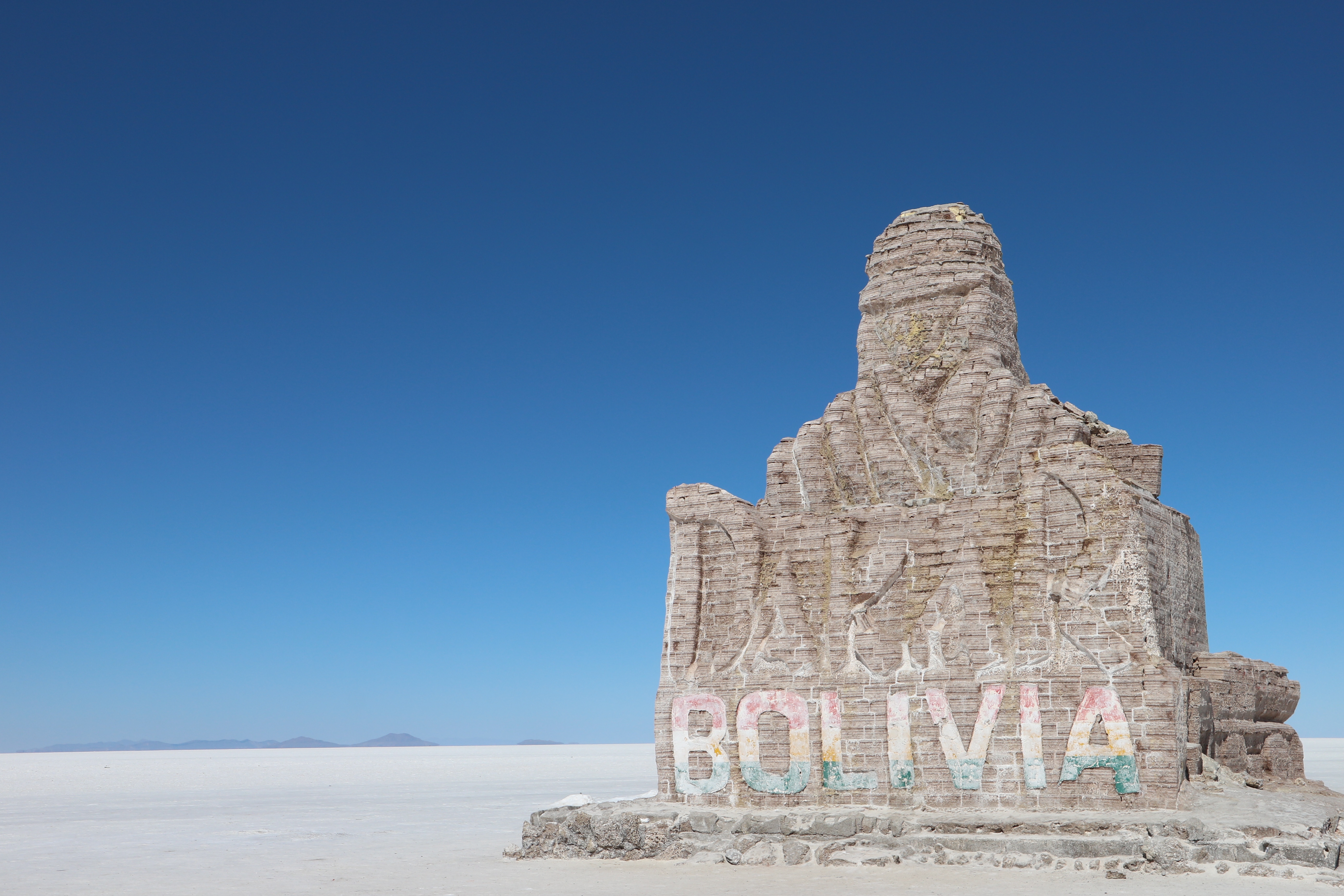 conseils voyage salar uyuni : paris dakar
