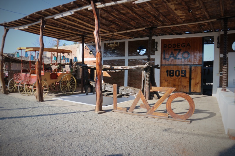 conseils pour votre voyage à Ica au Pérou : La bodega Lazo