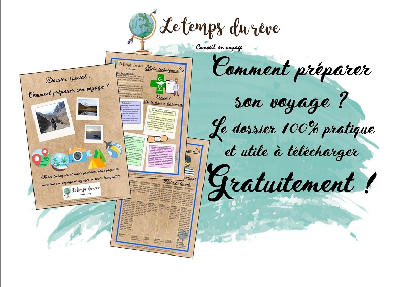 Le temps du rêve - conseil en voyage / itinéraires personnalisés